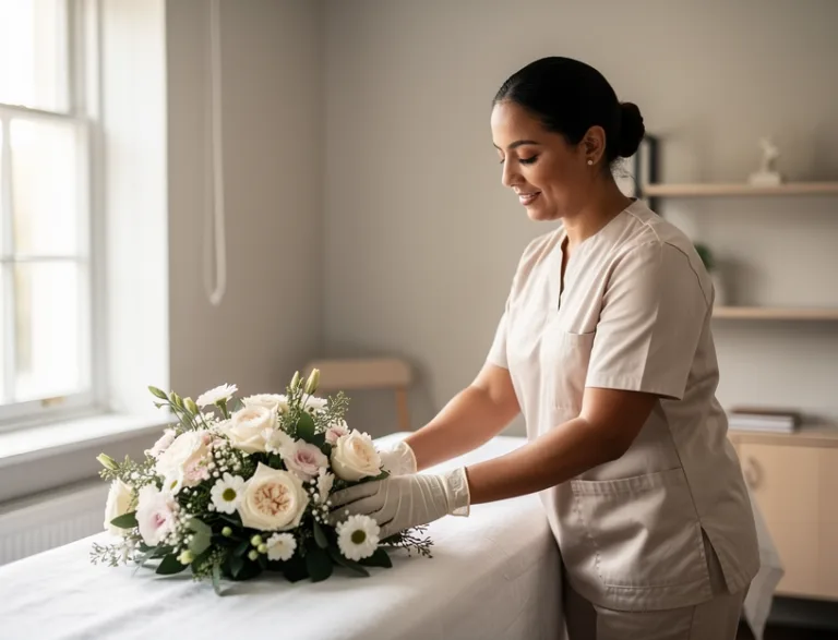 Funeral home Blainville